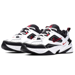 Кроссовки Nike M2K Tekno White Black Red