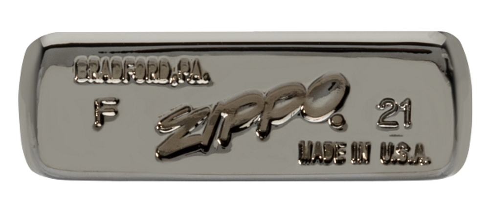 Зажигалка ZIPPO 65th Anniversary Slim® 49709