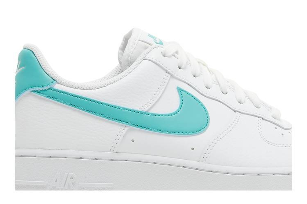 Кроссовки Nike Air Force 1 Low 07 (Женская размерная сетка)