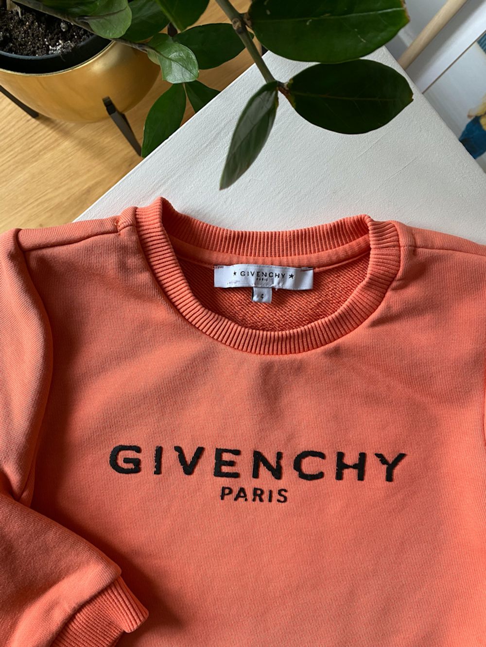 Хлопковый свитшот Givenchy, 104