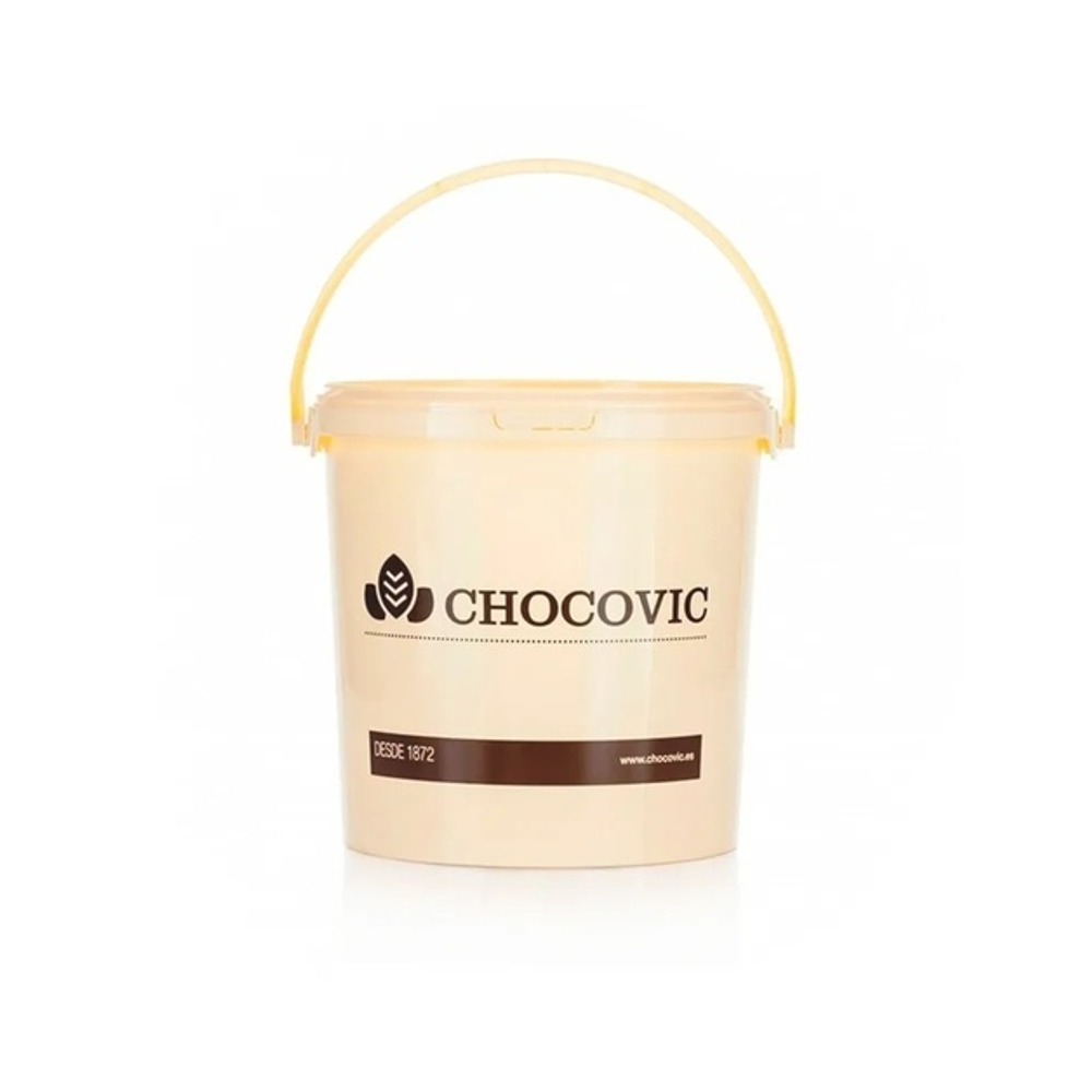 Покрытие Белое Chocovic Alba Молочно-Сливочное 5кг