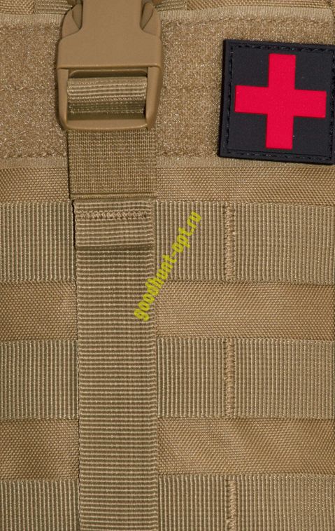 Тактическая аптечка подсумок Песок