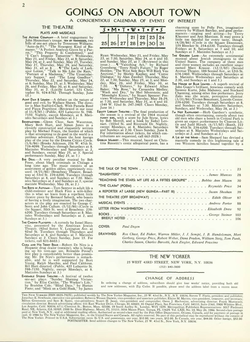 Журнал The New Yorker 26-05-1986