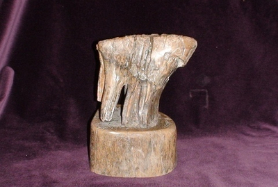 Зуб мамонта "Скала"