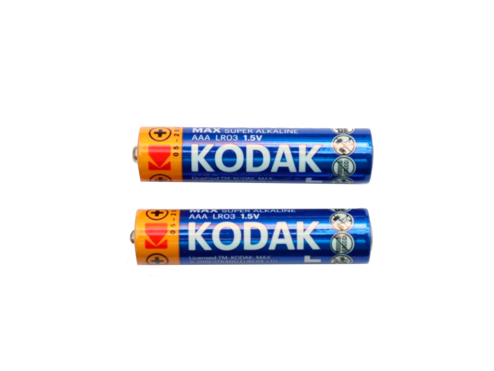 Элемент питания KODAK LR03  MAX bulk