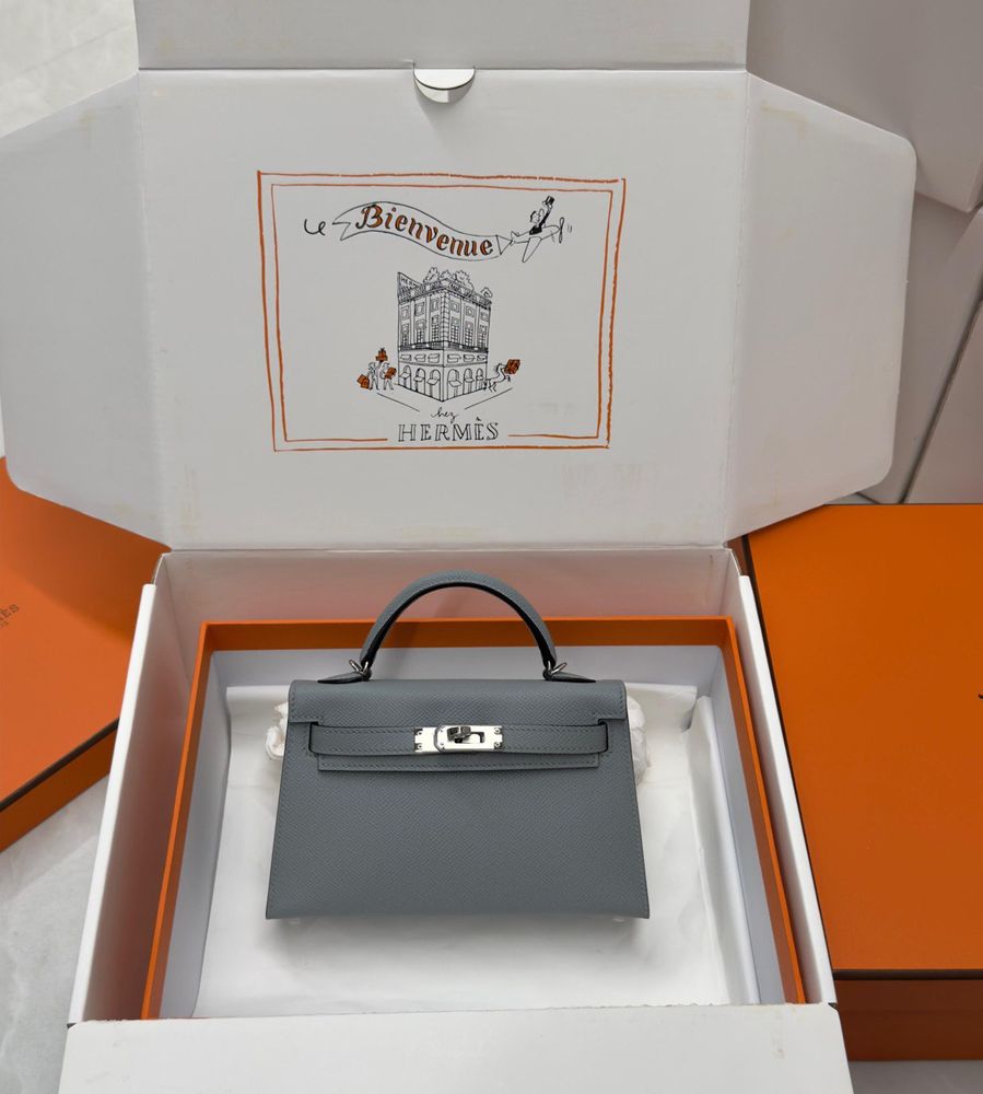Сумка Hermes
