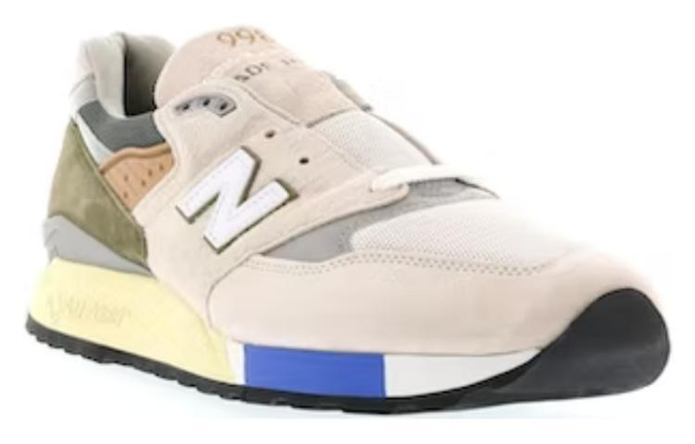 Кроссовки Concepts X New Balance Nb 998
