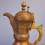 Старинный кумган