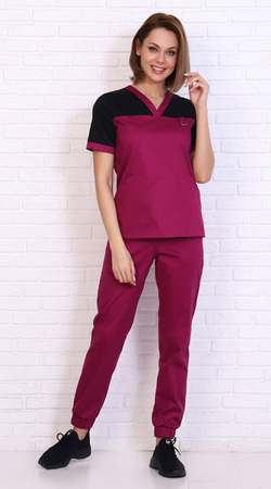 Костюм хирургический Тайм №2431