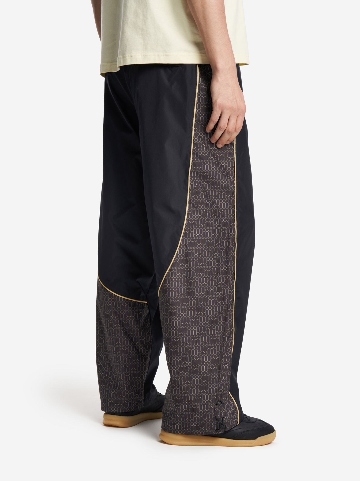 AYTLO X DEMIX BLACK PANTS | Аутло