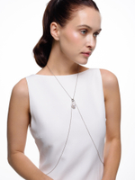 Бодисотуар "Pearl" Silver