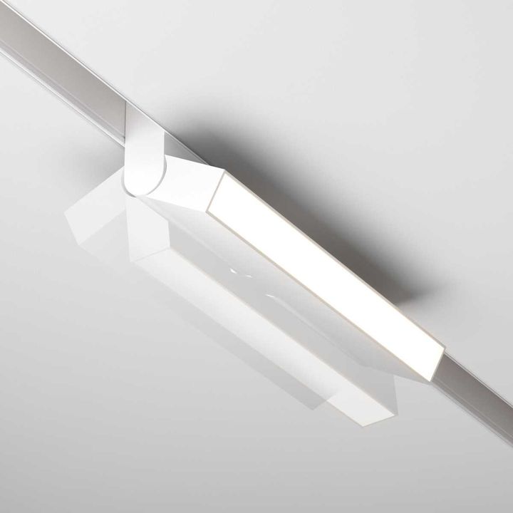 Трековый светильник Maytoni Technical TR036-4-12WTW-DSZ-W