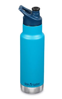 Детская термобутылка Klean Kanteen Insulated Kid Classic Narrow 12oz (355 мл) Hawaiian Ocean