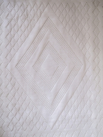 Плед вязаный на синтепоне 90*110 (ИП Людин А.В.)