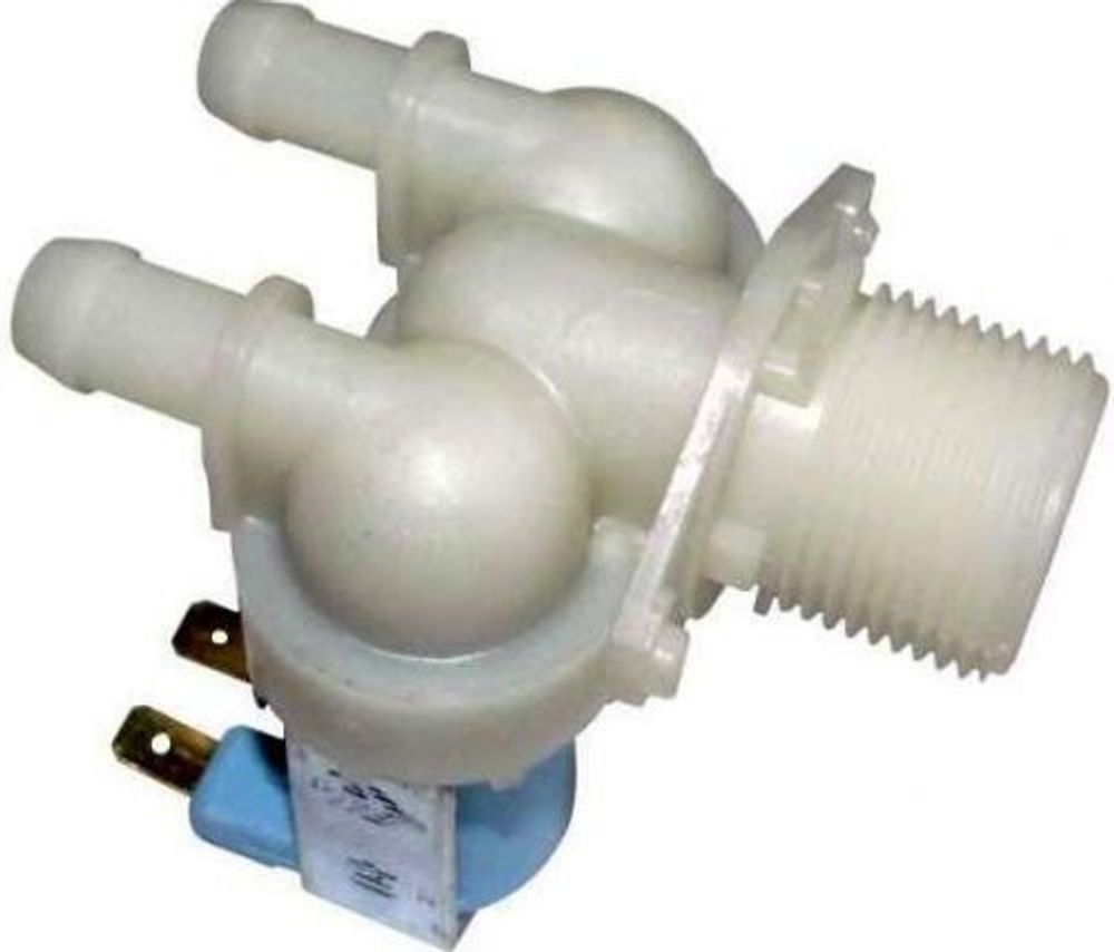 Клапан электромагнитный для стиральной машины Beko (Беко) 2x180 - 2901250100