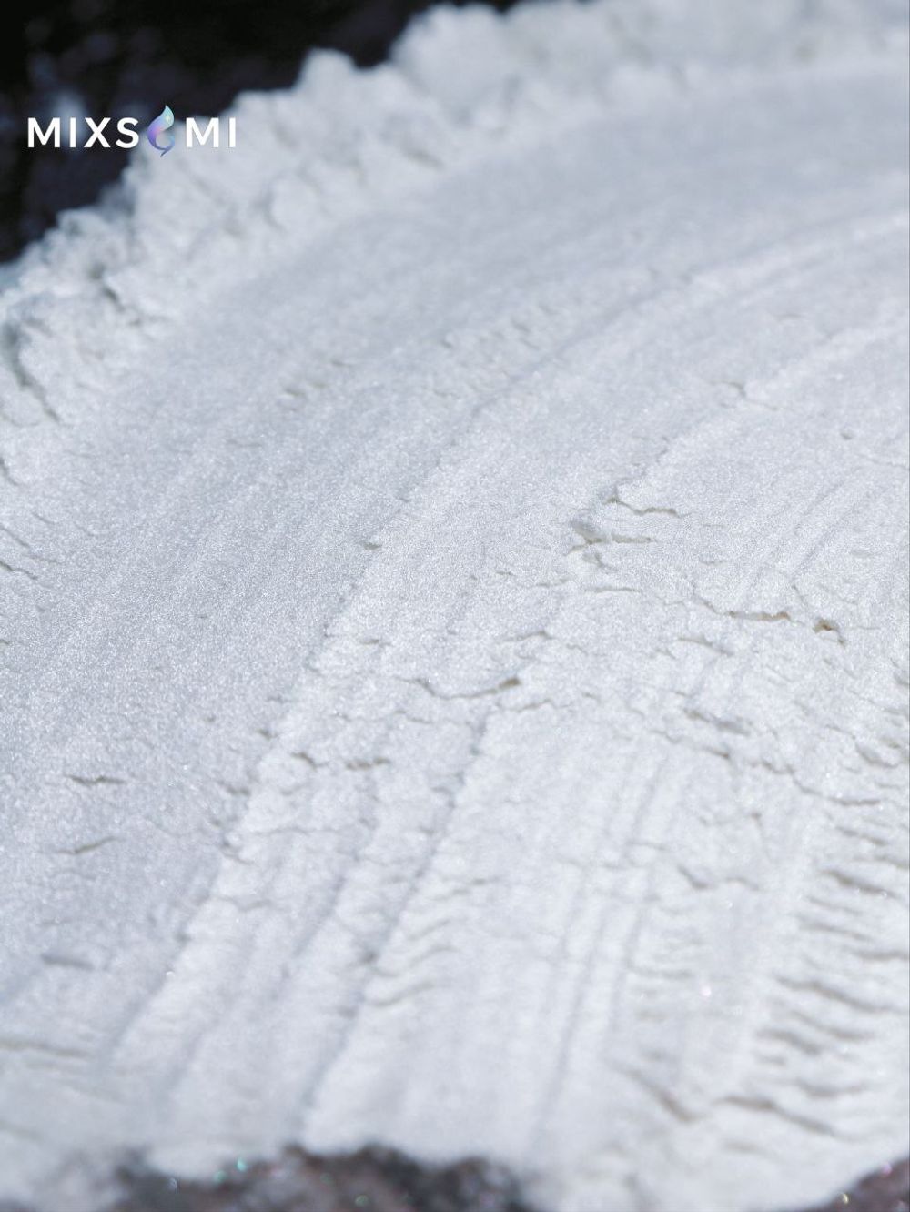 Супер белый жемчуг 9783 - перламутровый сухой краситель