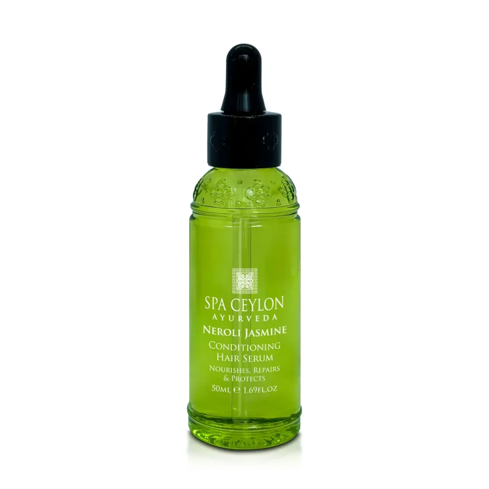 Ухаживающая сыворотка для волос "НЕРОЛИ И ЖАСМИН"