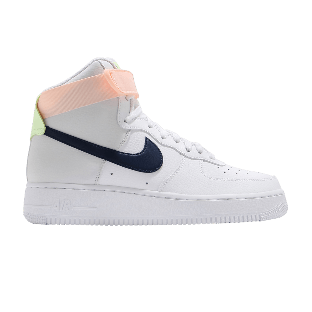 Кроссовки Nike Air Force 1 (Женская размерная сетка)