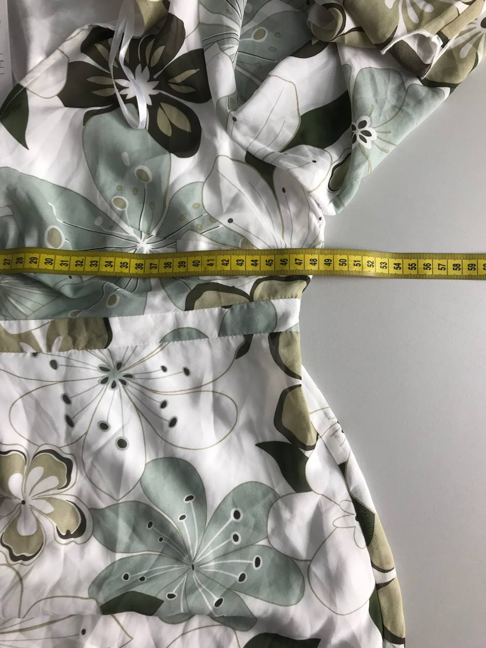 Блузка Bpc красивого дизайна, маркировка 40, визуально на 46/48 размер