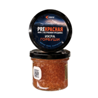 Икра Горбуши КАМЧА, 100 г