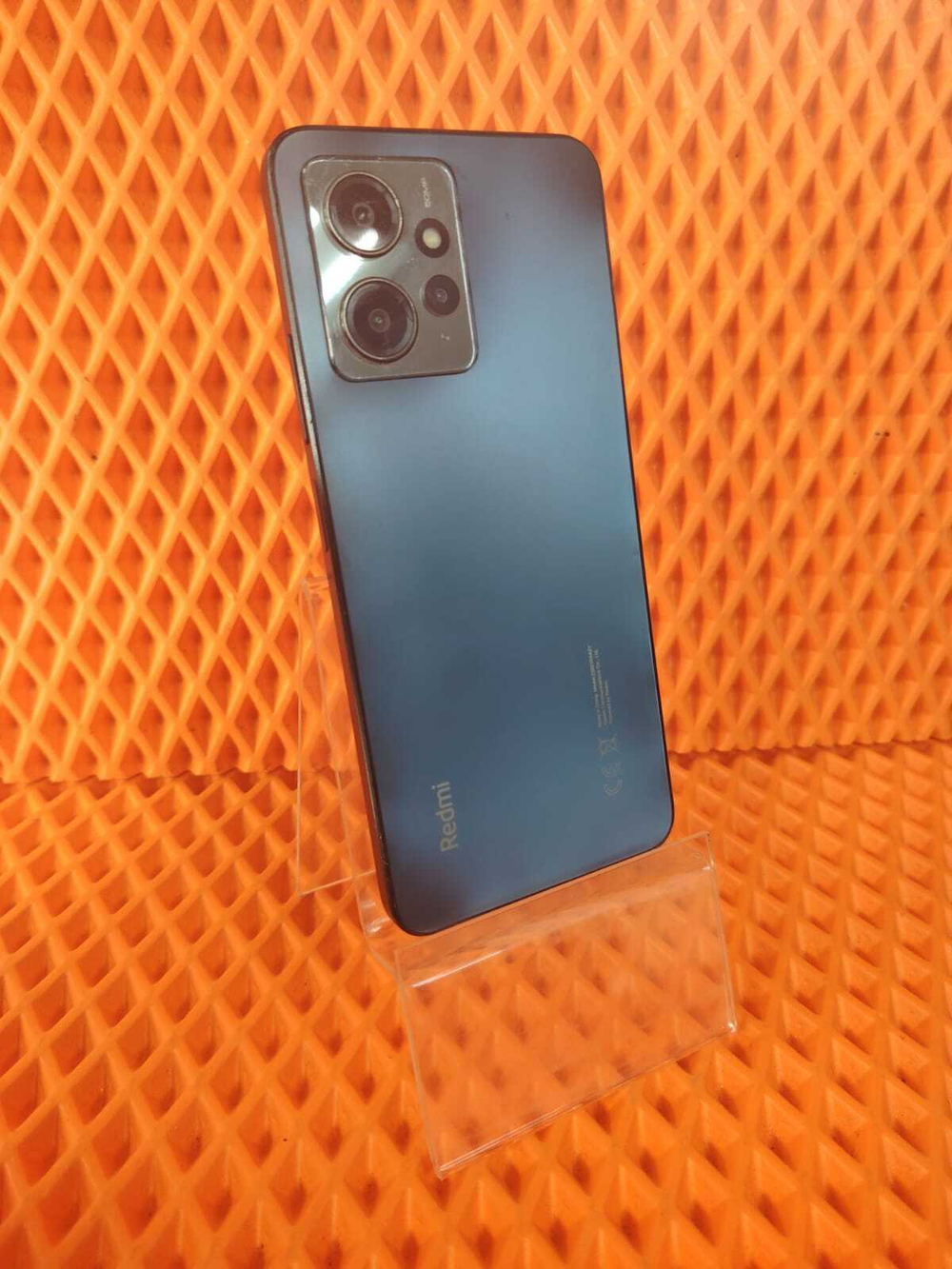 Смартфон Xiaomi Redmi Note 12, 6/128 ГБ