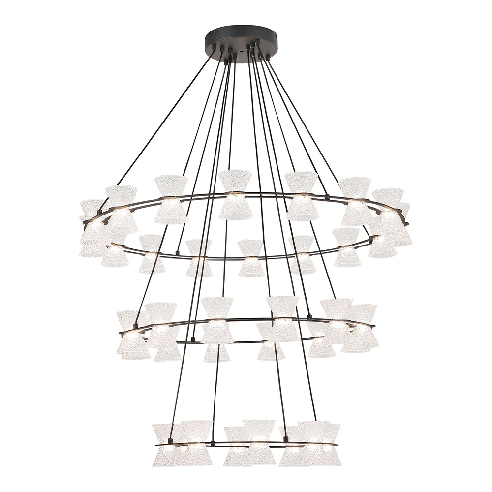 Подвесная люстра Lussole SHERMAN LSP-7467