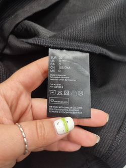 Сарафан H&M базовый 38 размер