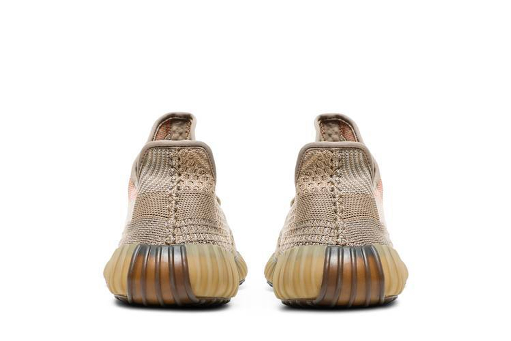 Кроссовки Adidas Originals Yeezy Boost 350 V2 Sand Taupe