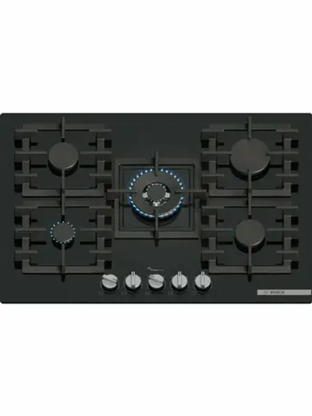 Встраиваемая газовая варочная панель Bosch PPQ7A6I45