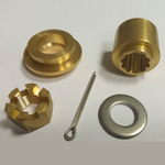 Установочный комплект винта для лодочного мотора