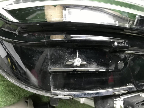 Фара правая Genesis GV80 2 (2020-2023) LED