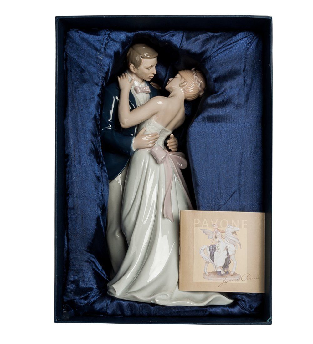JP-15/35 Статуэтка «Молодожены» (Pavone)