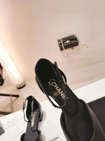 Туфли Chanel