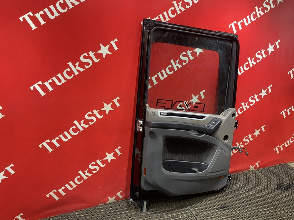 Дверь левая в сборе 2019г.