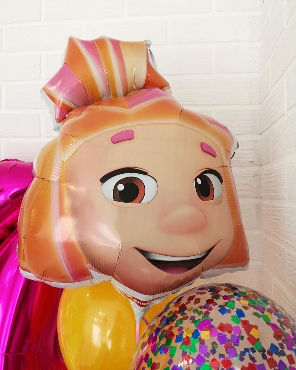 шар ФИГУРА Фиксики Симка 