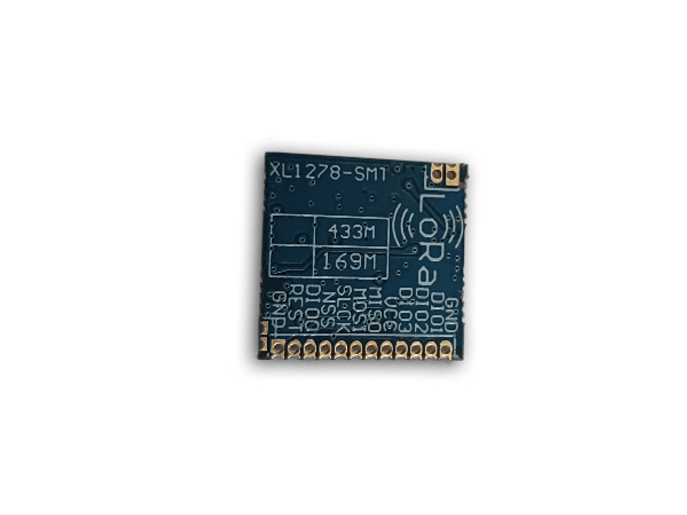 Модуль LoRa 433МГц SX1278