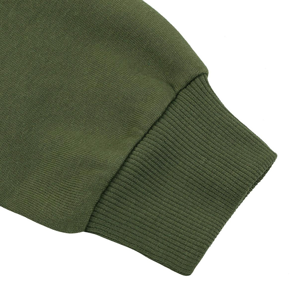 Джемпер д/мальчика р.122 M1047FN-7/10 т.хаки (Такро)