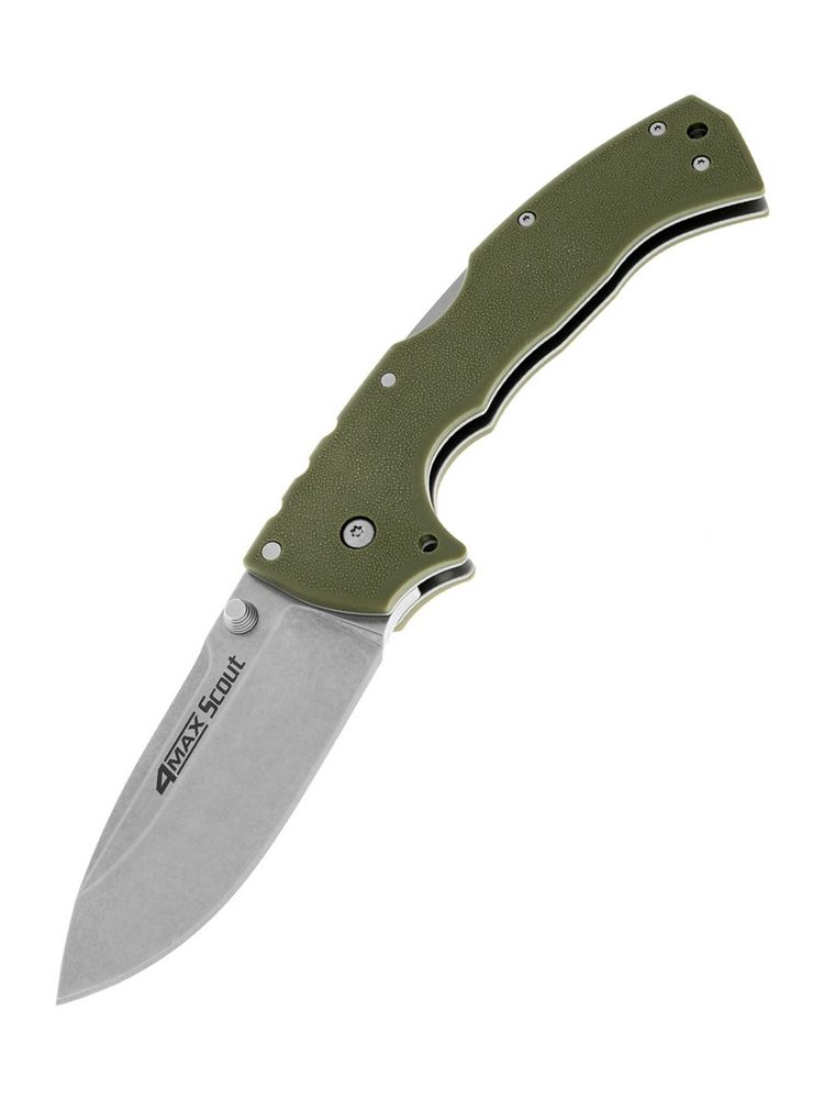 Нож Cold Steel 62RQODSW 4 Max Scout