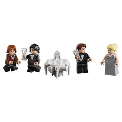 LEGO Harry Potter: Часовая башня Хогвартса 75948 — Hogwarts Clock Tower — Лего Гарри Поттер