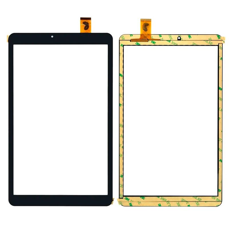 Тачскрин DXP2-0321-101A-V2.0-FPC (Черный)