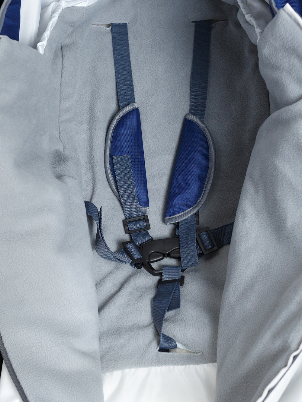 Санки-коляска Pikate Арктик