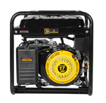 Портативный бензогенератор HUTER DY9500L