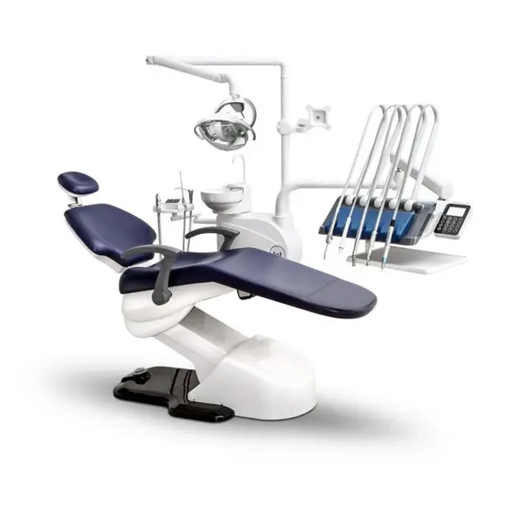 Стоматологическая установка Woson WOD 550 верхняя подача