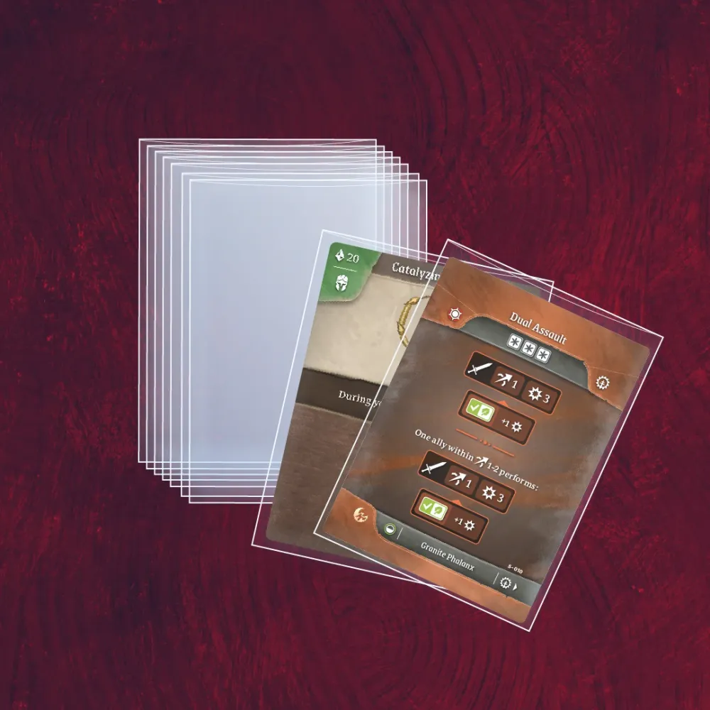 [Предзаказ] Rove: Core &amp; Xulc Card Sleeves