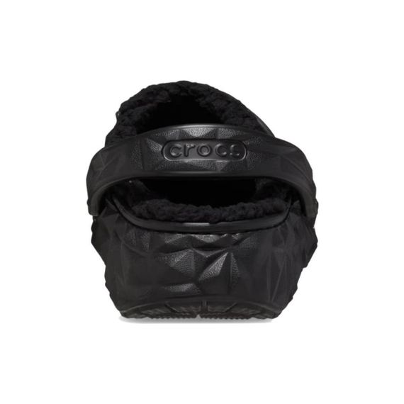 Crocs Домашние тапочки, черные, унисекс