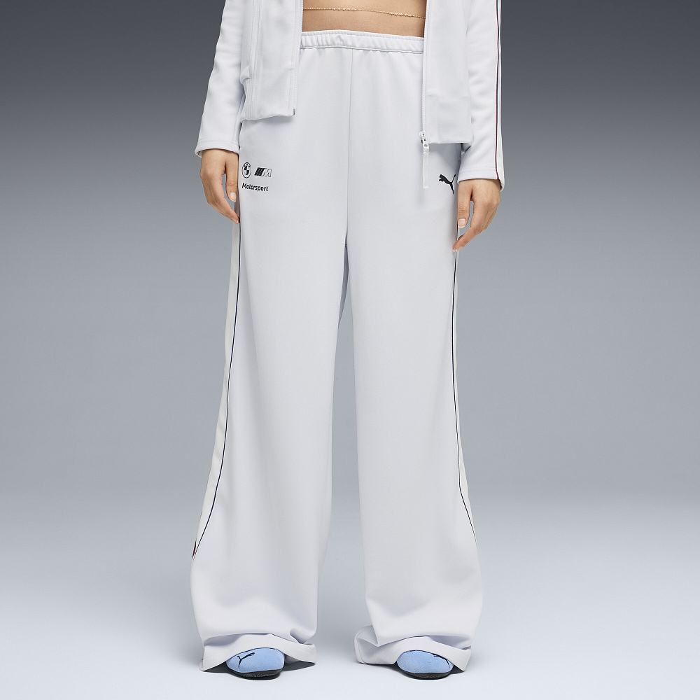 Женские брюки PUMA BMW MMS Lifestyle Pants