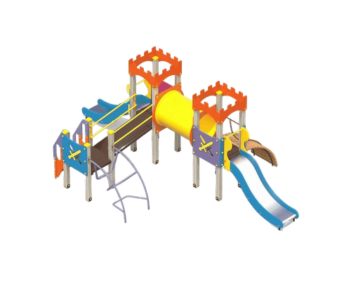 Комплекс игровой Замок И.13-032