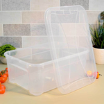 Контейнер универсальный 12л с крышкой