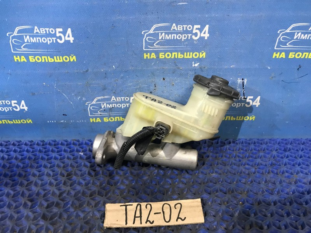 Главный тормозной цилиндр Honda AVANCIER 2001