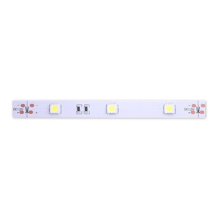 Светодиодная лента SWG 7,2W/m 30Led/m 5050SMD холодный белый 5M SWG530-12-7.2-W-М 009261